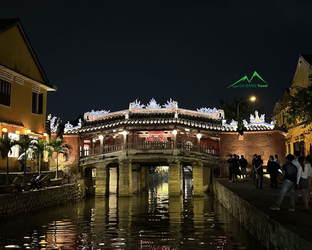 Chùa cầu Hội AN