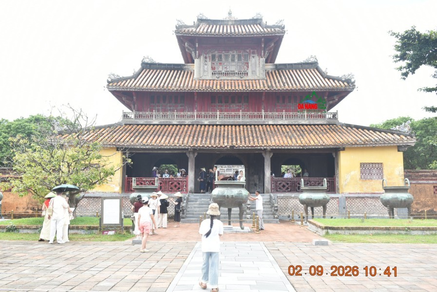 Lăng Minh Mạng