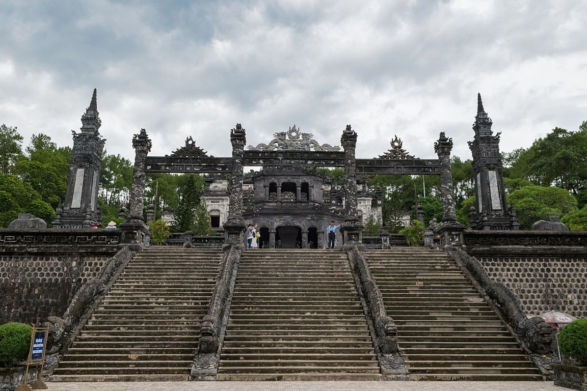 Lăng Khải ĐỊnh
