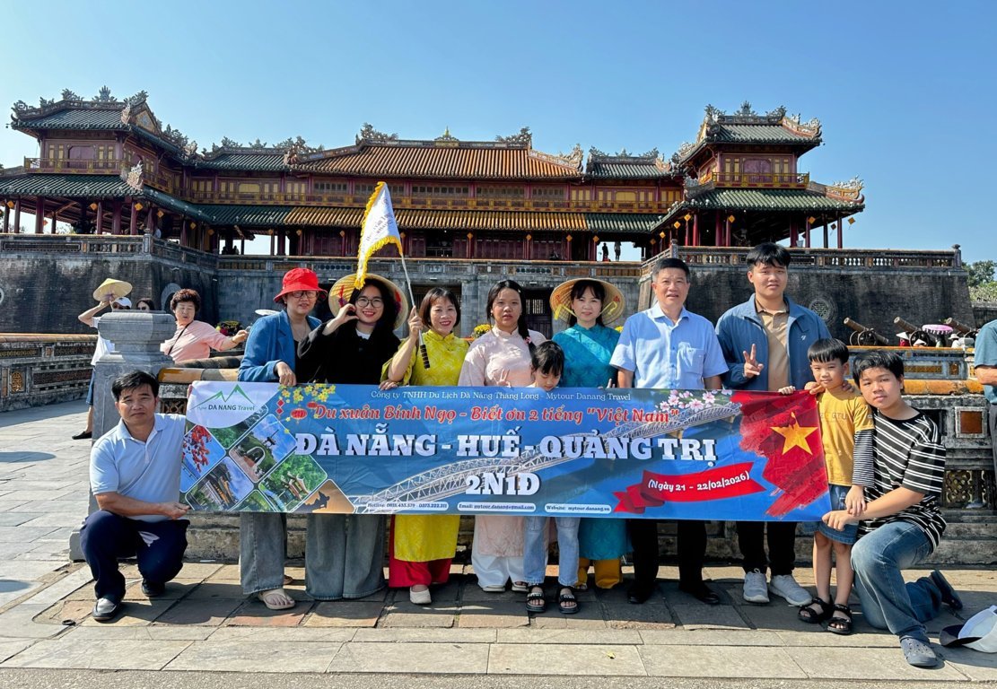  Công ty Du lịch Bản Địa Đà Nẵng - Da Nang Local Tourism