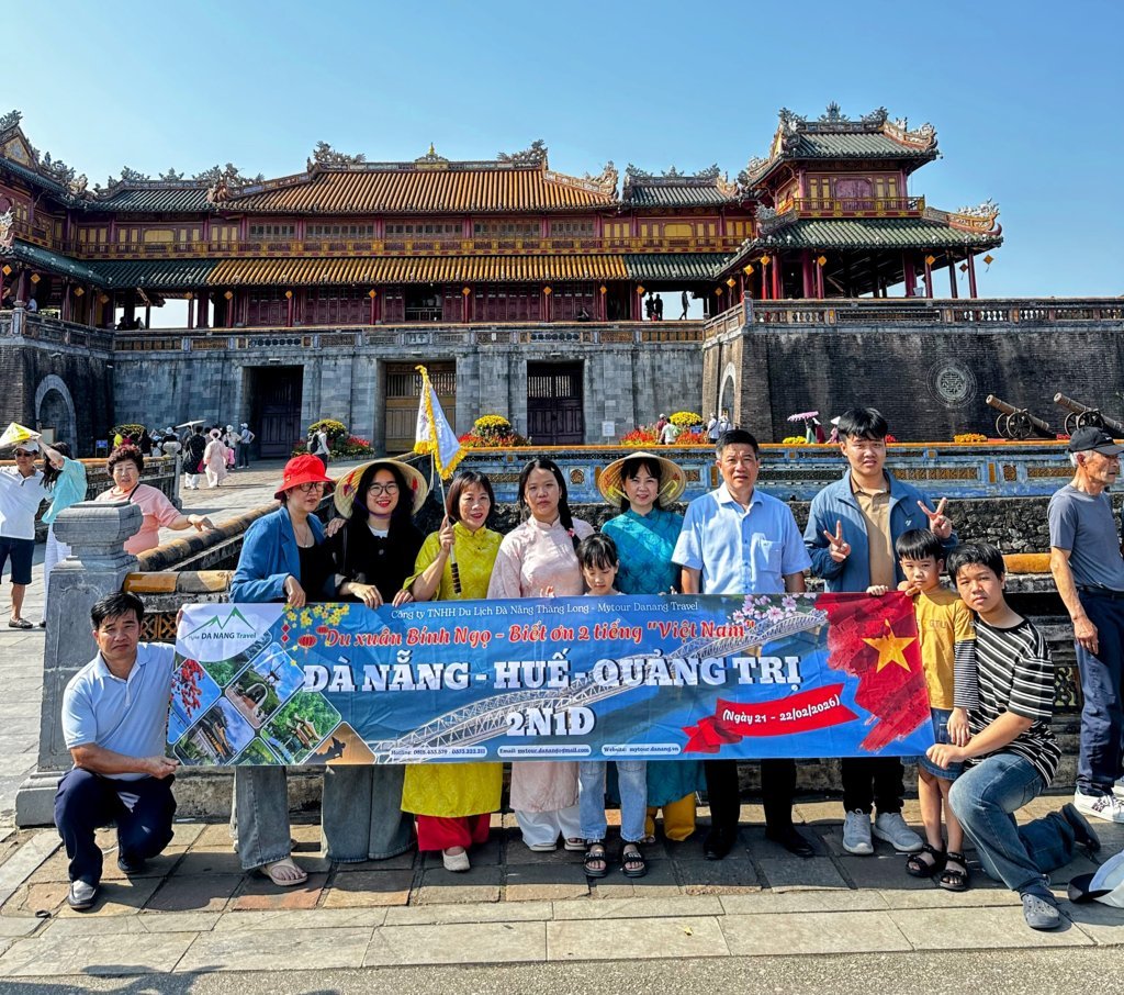 Tour đi Huế