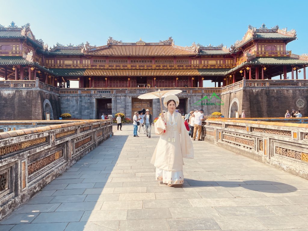 Tour Đà Nẵng Huế