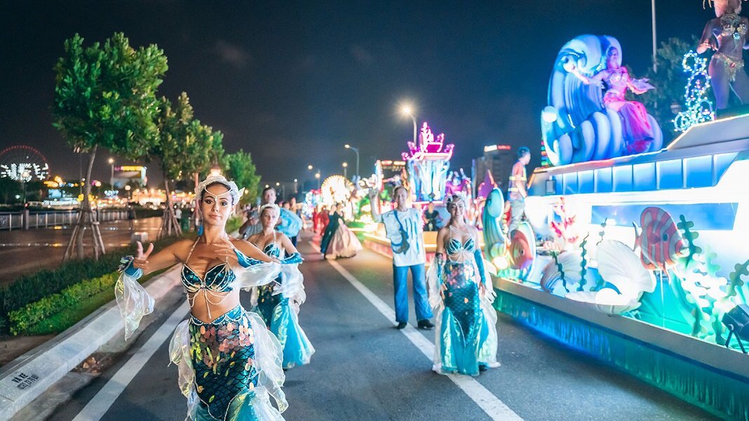 Lễ hội du lịch Đà Nẵng
