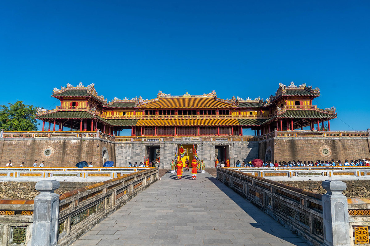 Ngọ Môn Huế