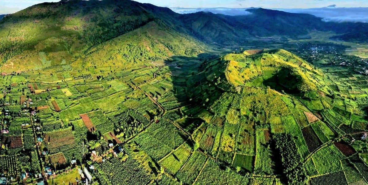 Núi lửa Chư Đăng Ya