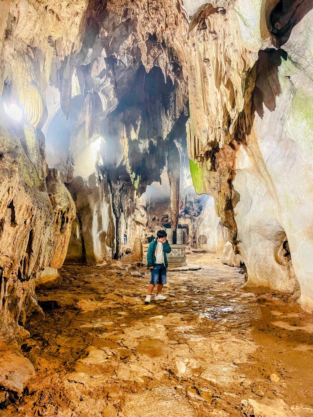 Thạch động Kim Sơn tại Ngũ Hành Sơn