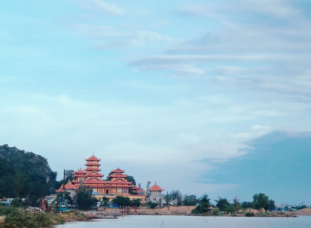 Chùa Quán Thế Âm tại Ngũ Hành Sơn