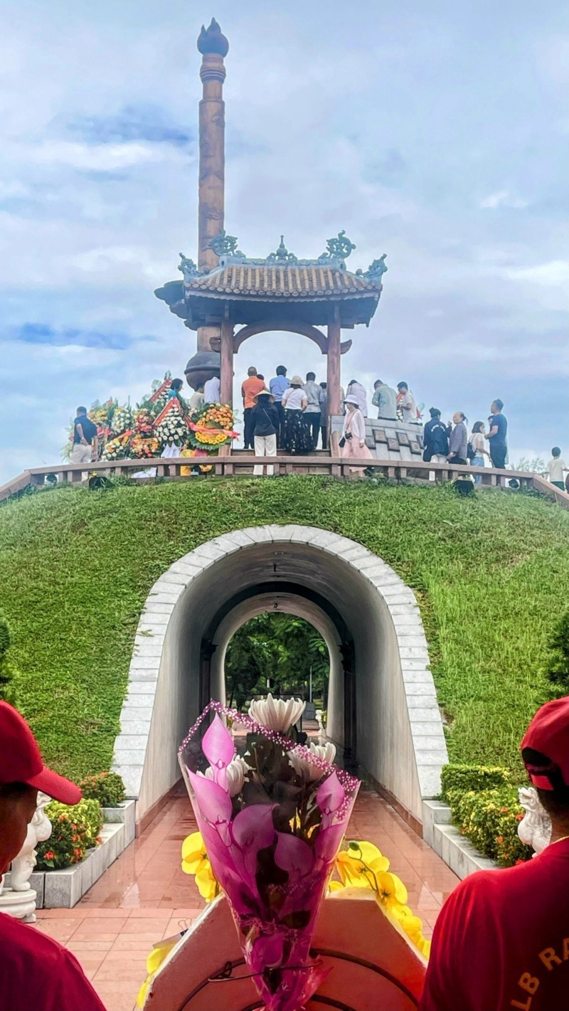 Di tích lịch sử Thành Cổ Quảng Trị