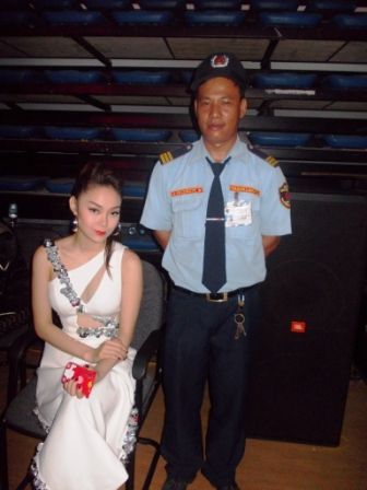 ca sỹ Minh hằng