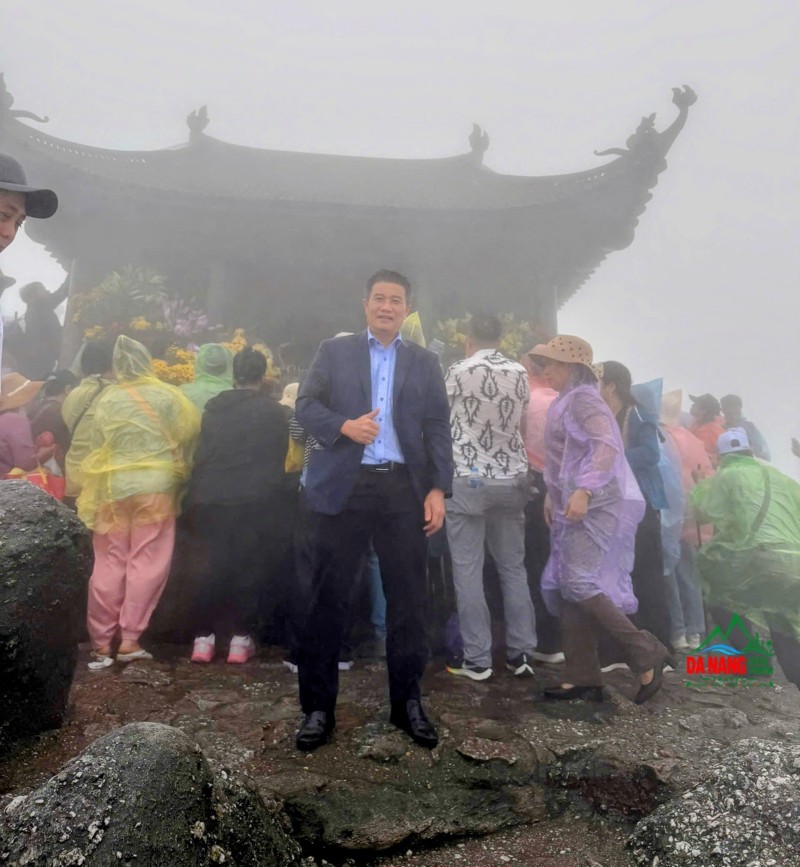 Chùa Đồng Yên tử 2026