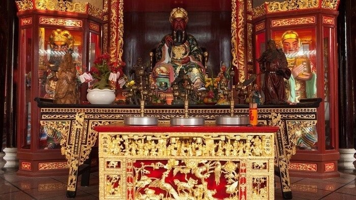 Chùa Ông Bổn