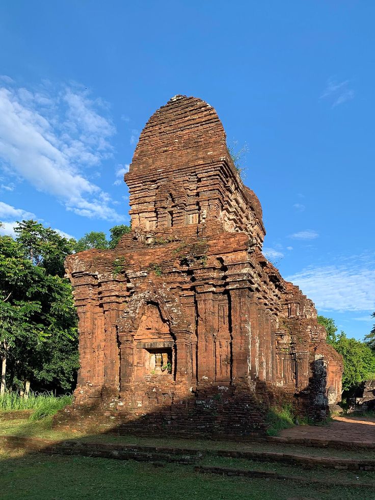 Tháp Mỹ Sơn ảnh 2026