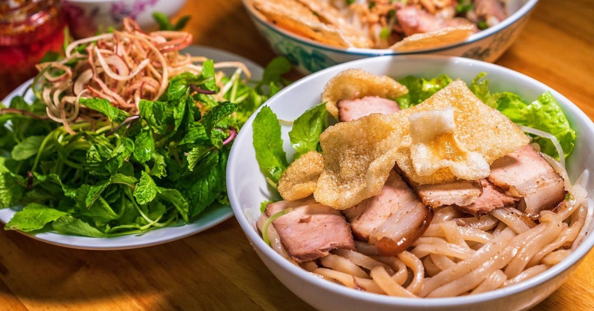 Cao lầu hội an