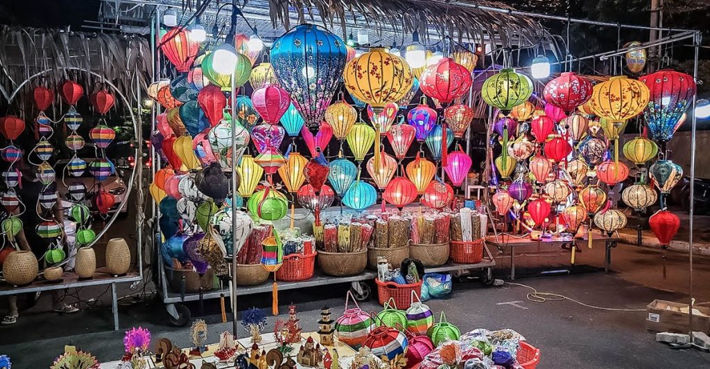 Chợ đêm Sơn Trà và ẩm thực Đà Nẵng