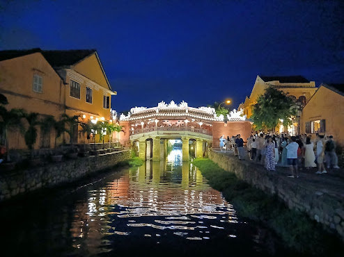 Chùa cầu Hội An
