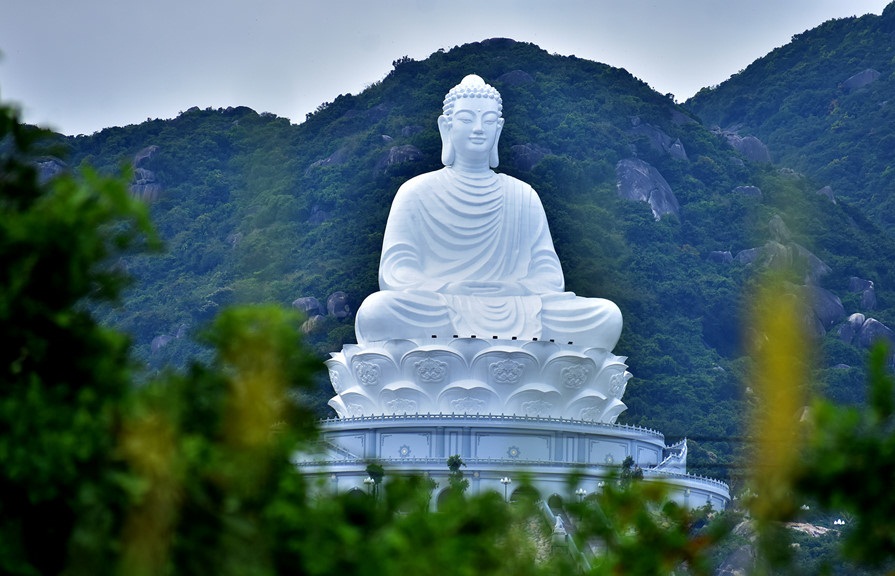 Chùa Ông Núi – Linh Phong Thiền Tự tại Bình Định