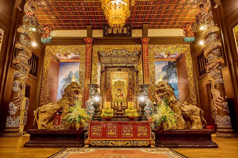 chùa Thiên Hưng