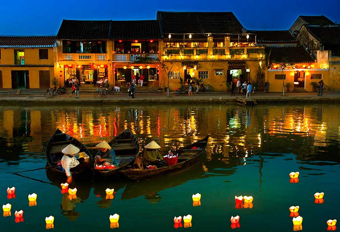 Hội An nhìn từ Cẩm Kim
