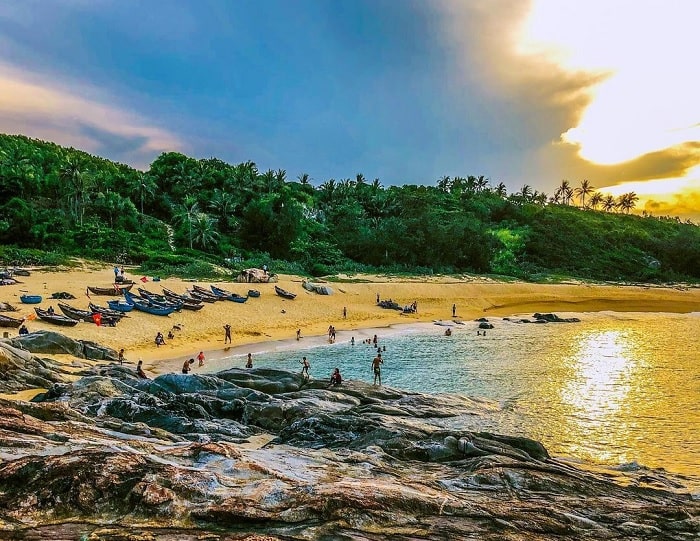 bãi biển