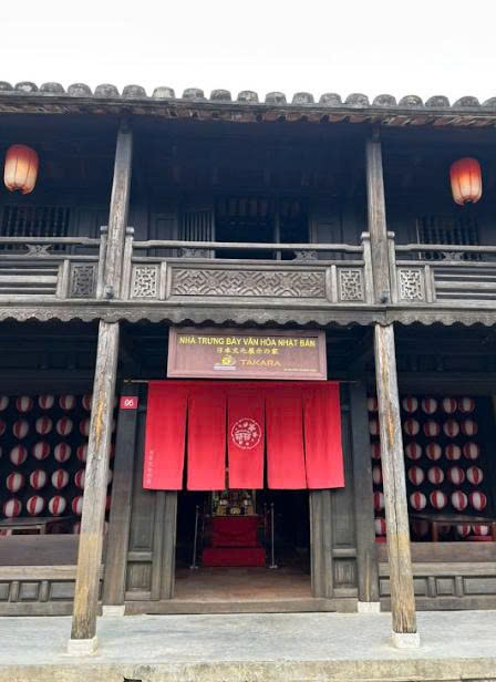 Nhà trưng bày văn hóa hội an