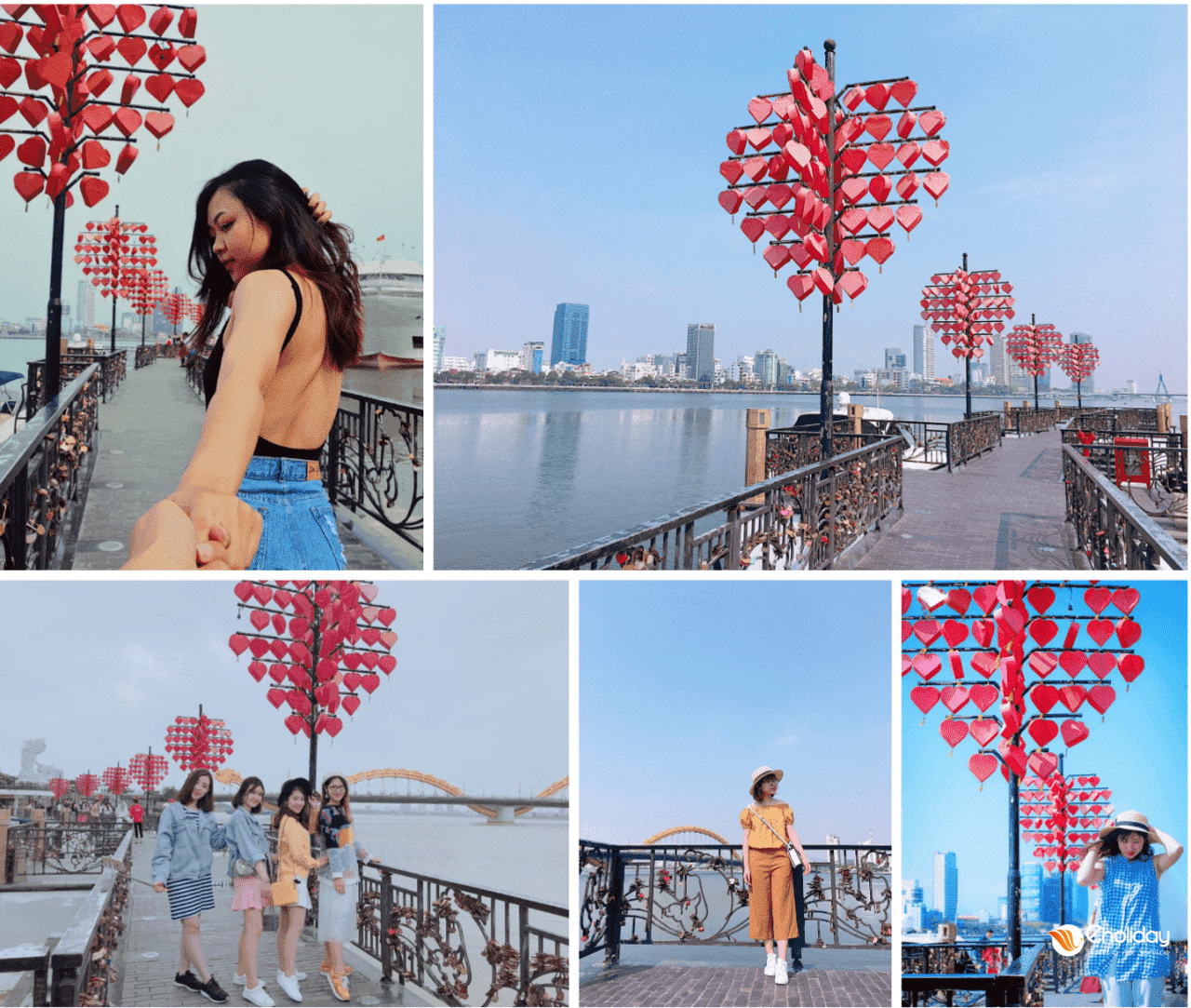 Địa điểm chụp ảnh đẹp ở Đà Nẵng