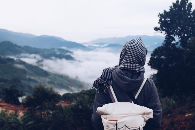 Săn mây Đà Nẵng nên đi giờ nào