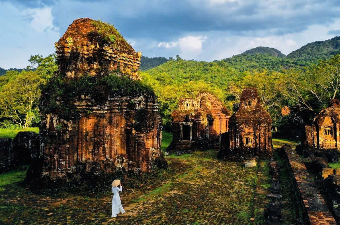 Tour khám phá văn hóa Chăm Pa Đà Nẵng