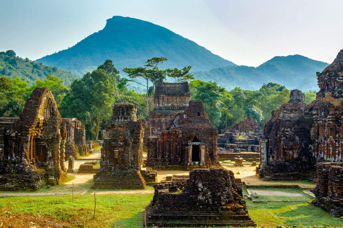 Tour khám phá văn hóa Chăm Pa Đà Nẵng