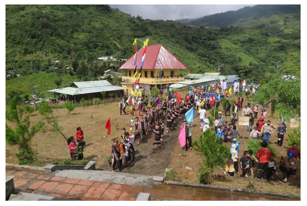Tour tham quan Chợ Sâm Ngọc Linh Nam Trà My khởi hành từ Đà Nẵng