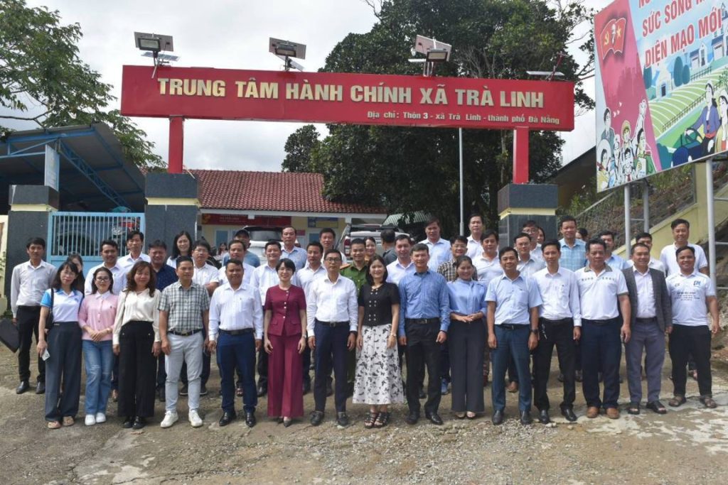 Trà Linh thủ phủ sâm Ngọc Linh