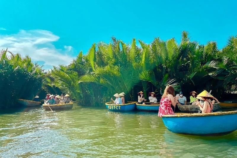 Rừng dừa bảy mẫu cẩm thanh
