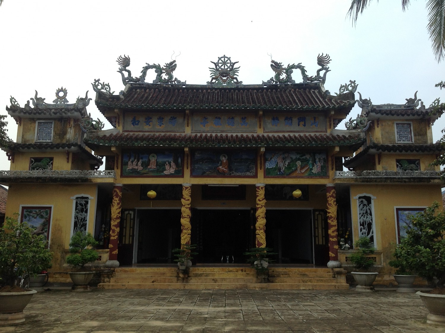 Chùa Vạn Đức - Hội An