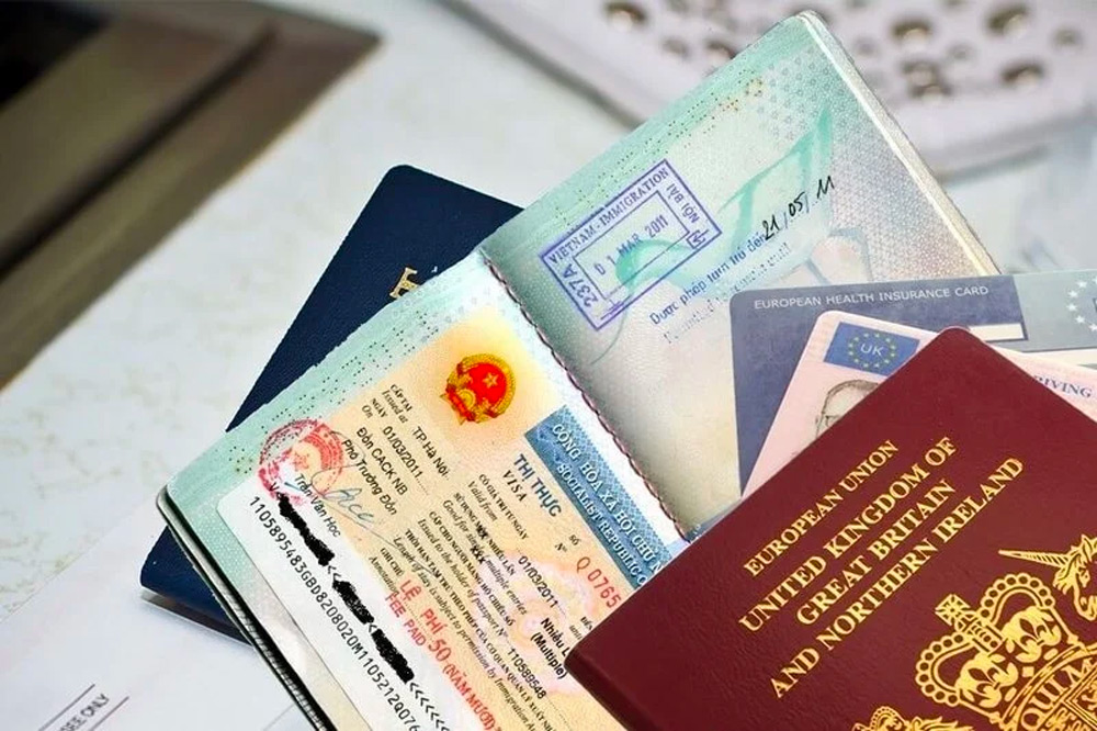Dịch vụ visa cho người nước ngoài tại Đà Nẵng