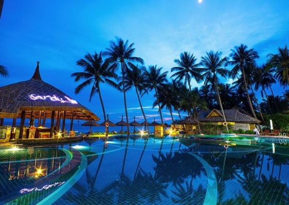 Mũi Né – khám phá khu nghỉ dưỡng đẳng cấp cho tour du lịch hội nghị khách hàng