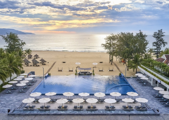 Pullman Danang Beach Resort Đà Nẵng