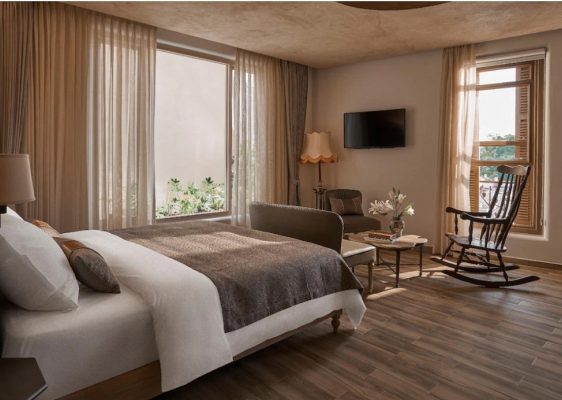 Khách sạn Le Récit Boutique Đà Lạt