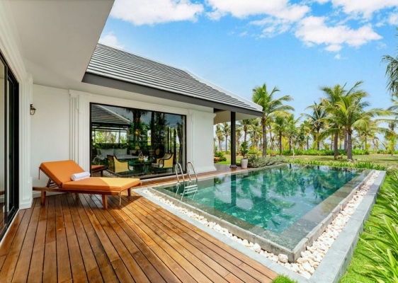 Bliss Hoi An Beach Resort & Wellness