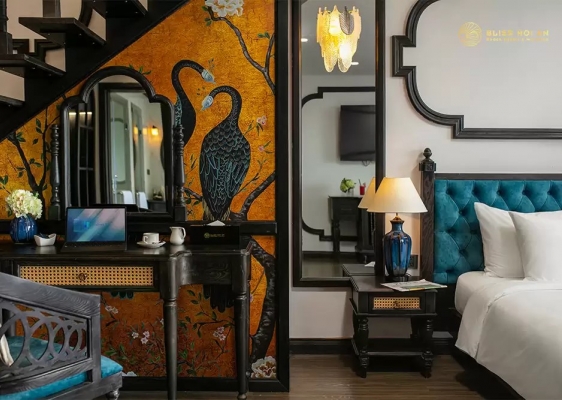 Bliss Hoi An Beach Resort & Wellness