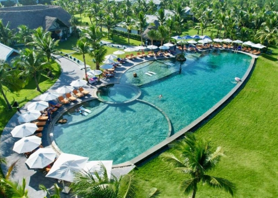 Bliss Hoi An Beach Resort & Wellness