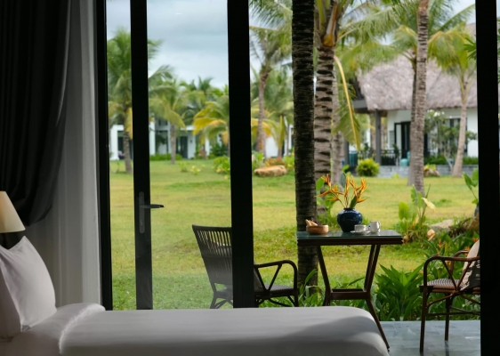 Bliss Hoi An Beach Resort & Wellness