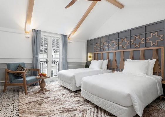 Golden Boutique Hotel Măng Đen