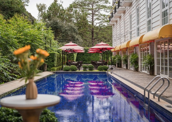 Golden Boutique Hotel Măng Đen