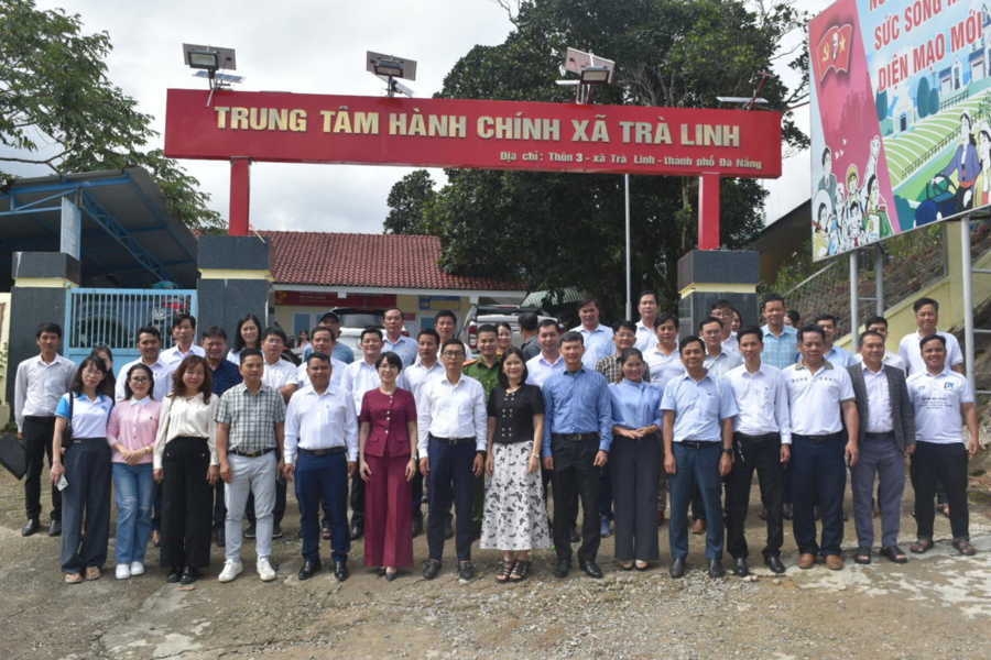 Tour Trà Linh – Khám phá Vườn Sâm Ngọc Linh cùng Du lịch Bản Địa Đà Nẵng. Trekking rừng nguyên sinh, tham quan vườn sâm gốc Xơ Đăng & trải nghiệm văn hóa cùng Du lịch Bản Địa Đà Nẵng