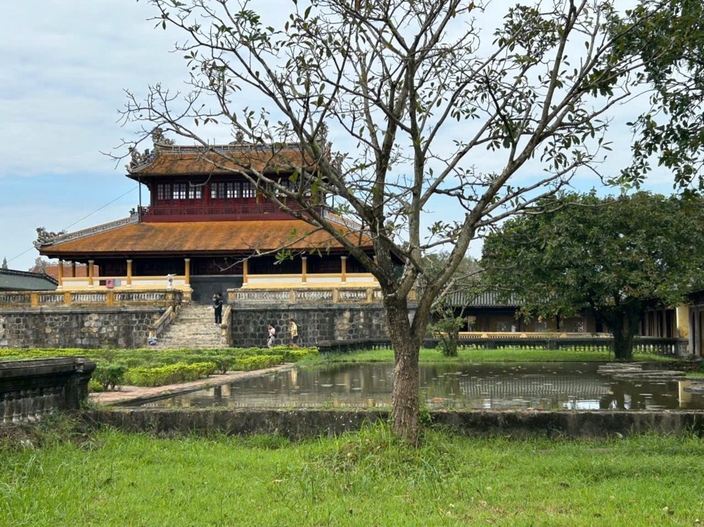 Tour Đà Nẵng – Huế: Hoàng thành Huế – Dấu xưa còn vương mái ngói, câu chuyện thì thầm trong từng viên gạch