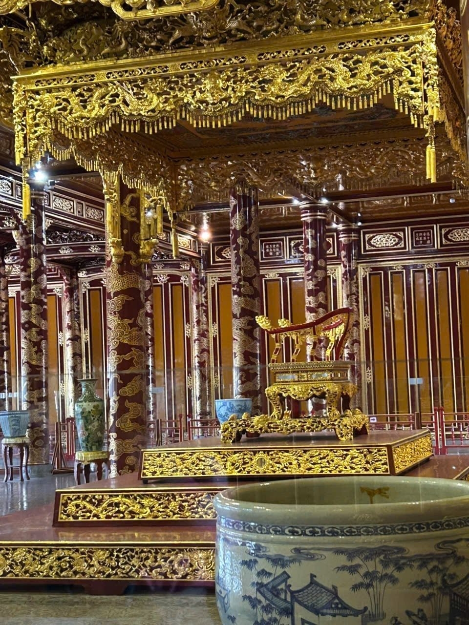 Tour Đà Nẵng – Huế: Hoàng thành Huế – Dấu xưa còn vương mái ngói, câu chuyện thì thầm trong từng viên gạch