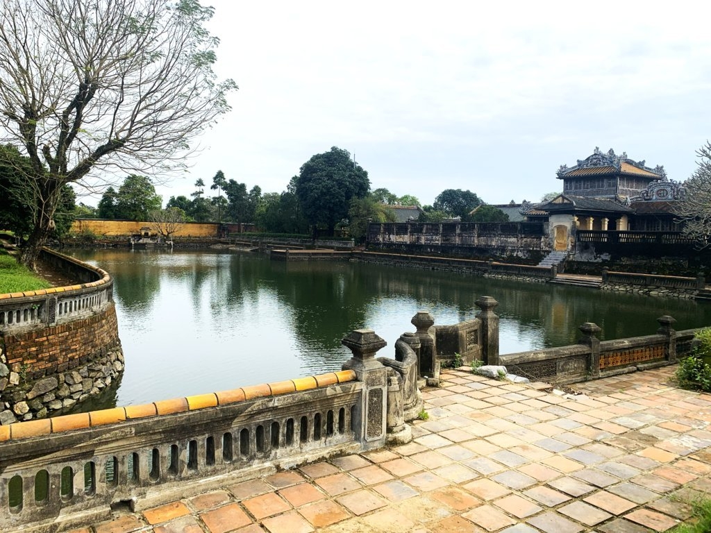 Tour Đà Nẵng – Huế: Hoàng thành Huế – Dấu xưa còn vương mái ngói, câu chuyện thì thầm trong từng viên gạch