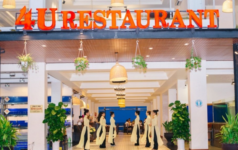 4U Seafood Restaurant