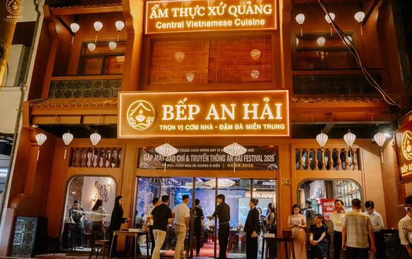 Cơm Nhà Miền Trung – Món Ngon Đà Nẵng, Quảng Nam & Huế