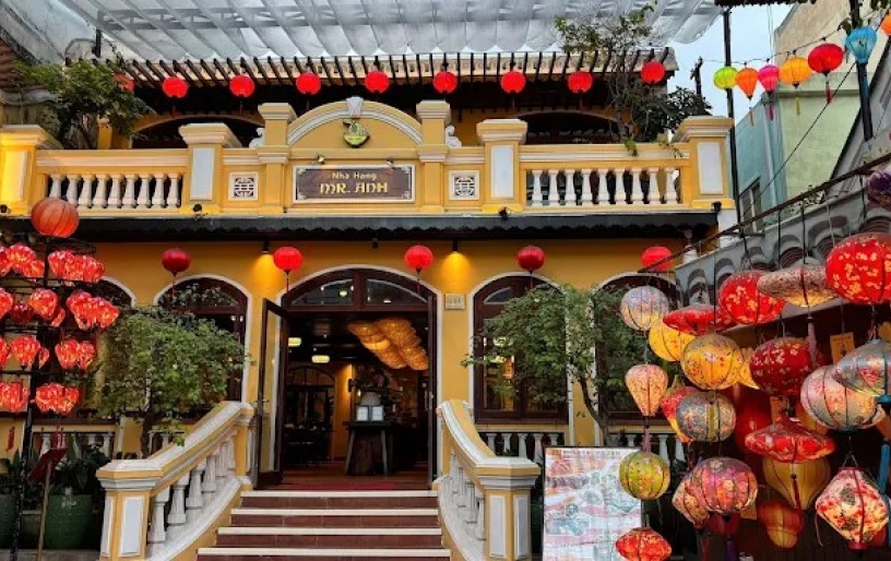 Mr. Anh Restaurant Đà Nẵng