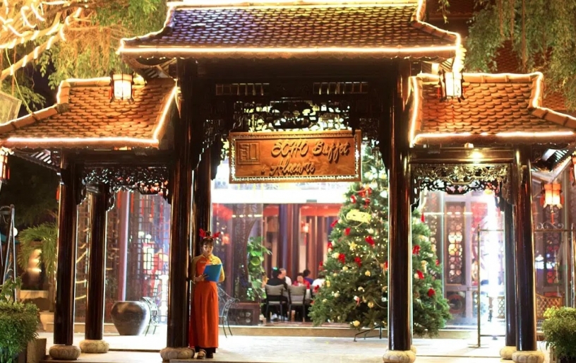 Nhà hàng Soho Đà Nẵng